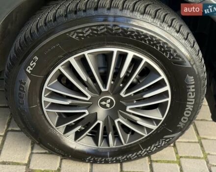 Черный Мицубиси Аутлендер, объемом двигателя 2.4 л и пробегом 270 тыс. км за 12500 $, фото 43 на Automoto.ua