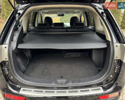 Черный Мицубиси Аутлендер, объемом двигателя 2 л и пробегом 173 тыс. км за 15299 $, фото 108 на Automoto.ua