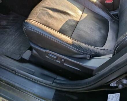 Черный Мицубиси Аутлендер, объемом двигателя 2.27 л и пробегом 260 тыс. км за 14850 $, фото 5 на Automoto.ua