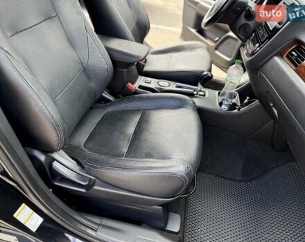 Черный Мицубиси Аутлендер, объемом двигателя 2.4 л и пробегом 231 тыс. км за 12600 $, фото 23 на Automoto.ua