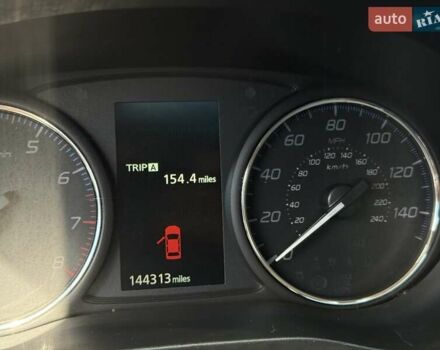 Черный Мицубиси Аутлендер, объемом двигателя 2.4 л и пробегом 231 тыс. км за 12600 $, фото 17 на Automoto.ua