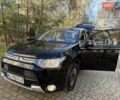 Черный Мицубиси Аутлендер, объемом двигателя 2.4 л и пробегом 270 тыс. км за 12500 $, фото 39 на Automoto.ua