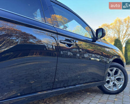 Чорний Міцубісі Аутлендер, об'ємом двигуна 2 л та пробігом 173 тис. км за 15299 $, фото 57 на Automoto.ua