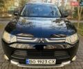 Черный Мицубиси Аутлендер, объемом двигателя 2.4 л и пробегом 270 тыс. км за 12500 $, фото 13 на Automoto.ua