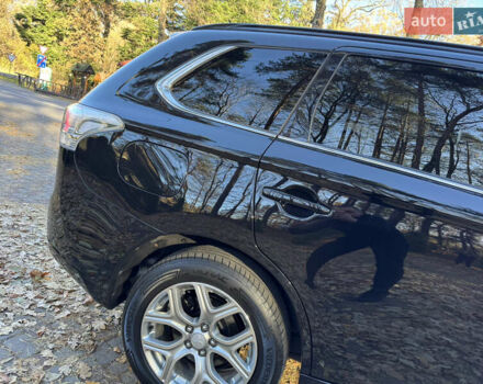 Чорний Міцубісі Аутлендер, об'ємом двигуна 2 л та пробігом 173 тис. км за 15299 $, фото 22 на Automoto.ua