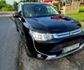 Чорний Міцубісі Аутлендер, об'ємом двигуна 2.3 л та пробігом 137 тис. км за 15199 $, фото 1 на Automoto.ua