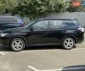 Черный Мицубиси Аутлендер, объемом двигателя 2.4 л и пробегом 231 тыс. км за 12600 $, фото 5 на Automoto.ua