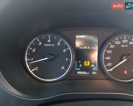 Черный Мицубиси Аутлендер, объемом двигателя 2.4 л и пробегом 183 тыс. км за 15000 $, фото 1 на Automoto.ua