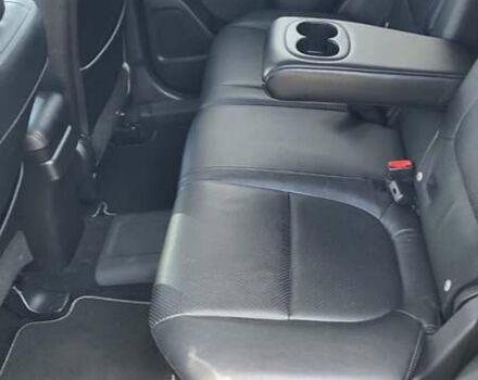 Чорний Міцубісі Аутлендер, об'ємом двигуна 2 л та пробігом 237 тис. км за 13800 $, фото 20 на Automoto.ua