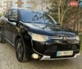 Черный Мицубиси Аутлендер, объемом двигателя 2.4 л и пробегом 270 тыс. км за 12500 $, фото 6 на Automoto.ua