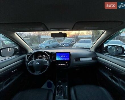Чорний Міцубісі Аутлендер, об'ємом двигуна 2.4 л та пробігом 199 тис. км за 12800 $, фото 29 на Automoto.ua