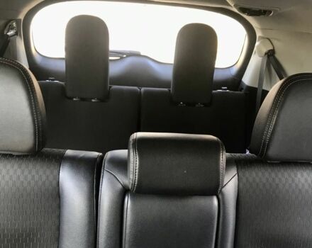 Черный Мицубиси Аутлендер, объемом двигателя 3 л и пробегом 250 тыс. км за 13500 $, фото 17 на Automoto.ua