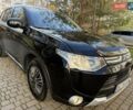 Черный Мицубиси Аутлендер, объемом двигателя 2.4 л и пробегом 270 тыс. км за 12500 $, фото 15 на Automoto.ua