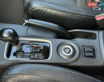 Черный Мицубиси Аутлендер, объемом двигателя 2.4 л и пробегом 231 тыс. км за 12600 $, фото 20 на Automoto.ua