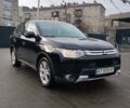 Чорний Міцубісі Аутлендер, об'ємом двигуна 2.4 л та пробігом 224 тис. км за 12000 $, фото 6 на Automoto.ua