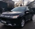 Чорний Міцубісі Аутлендер, об'ємом двигуна 2.4 л та пробігом 224 тис. км за 12000 $, фото 7 на Automoto.ua