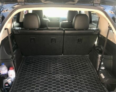 Черный Мицубиси Аутлендер, объемом двигателя 3 л и пробегом 250 тыс. км за 13500 $, фото 21 на Automoto.ua