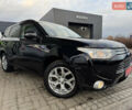 Чорний Міцубісі Аутлендер, об'ємом двигуна 2 л та пробігом 157 тис. км за 15299 $, фото 10 на Automoto.ua