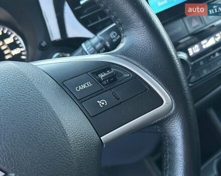 Чорний Міцубісі Аутлендер, об'ємом двигуна 2.4 л та пробігом 199 тис. км за 12800 $, фото 14 на Automoto.ua