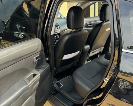 Чорний Міцубісі Аутлендер, об'ємом двигуна 2 л та пробігом 211 тис. км за 9500 $, фото 7 на Automoto.ua