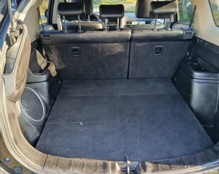 Черный Мицубиси Аутлендер, объемом двигателя 2.27 л и пробегом 260 тыс. км за 14850 $, фото 9 на Automoto.ua