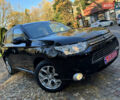 Чорний Міцубісі Аутлендер, об'ємом двигуна 2 л та пробігом 173 тис. км за 15299 $, фото 6 на Automoto.ua