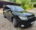 Чорний Міцубісі Аутлендер, об'ємом двигуна 2.36 л та пробігом 275 тис. км за 11700 $, фото 5 на Automoto.ua