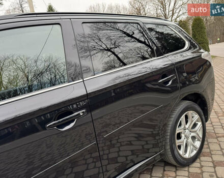 Черный Мицубиси Аутлендер, объемом двигателя 2 л и пробегом 173 тыс. км за 15299 $, фото 31 на Automoto.ua