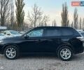 Чорний Міцубісі Аутлендер, об'ємом двигуна 2.4 л та пробігом 199 тис. км за 12800 $, фото 7 на Automoto.ua