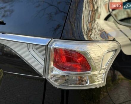 Черный Мицубиси Аутлендер, объемом двигателя 2.4 л и пробегом 270 тыс. км за 12500 $, фото 44 на Automoto.ua