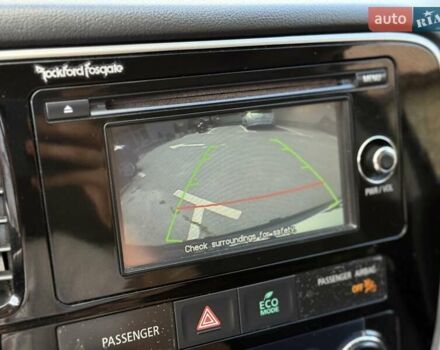 Черный Мицубиси Аутлендер, объемом двигателя 2.4 л и пробегом 231 тыс. км за 12600 $, фото 18 на Automoto.ua