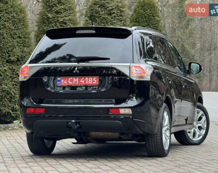 Черный Мицубиси Аутлендер, объемом двигателя 2 л и пробегом 173 тыс. км за 15299 $, фото 35 на Automoto.ua