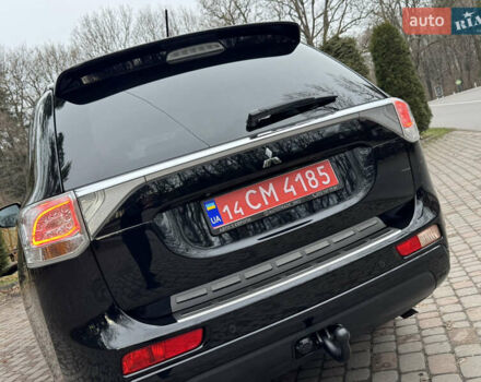 Черный Мицубиси Аутлендер, объемом двигателя 2 л и пробегом 173 тыс. км за 15299 $, фото 58 на Automoto.ua