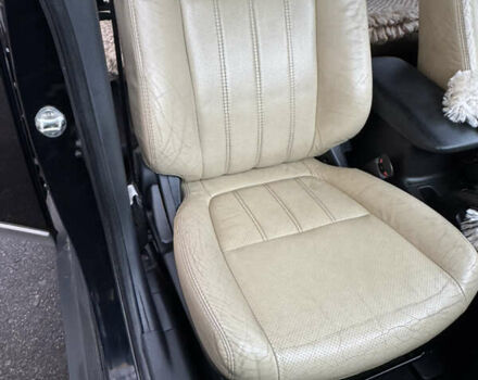 Черный Мицубиси Аутлендер, объемом двигателя 2.27 л и пробегом 244 тыс. км за 14000 $, фото 13 на Automoto.ua