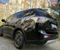 Черный Мицубиси Аутлендер, объемом двигателя 2.4 л и пробегом 270 тыс. км за 12500 $, фото 12 на Automoto.ua