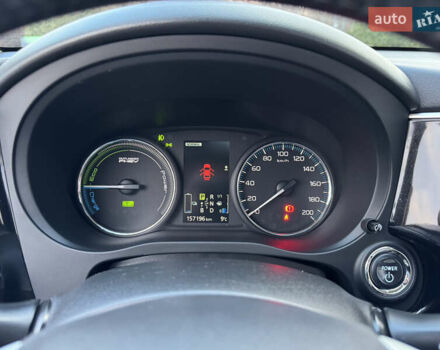 Чорний Міцубісі Аутлендер, об'ємом двигуна 2 л та пробігом 157 тис. км за 15299 $, фото 77 на Automoto.ua