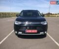 Черный Мицубиси Аутлендер, объемом двигателя 2 л и пробегом 170 тыс. км за 16800 $, фото 13 на Automoto.ua