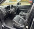 Черный Мицубиси Аутлендер, объемом двигателя 3 л и пробегом 133 тыс. км за 14300 $, фото 16 на Automoto.ua