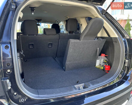 Черный Мицубиси Аутлендер, объемом двигателя 2.36 л и пробегом 150 тыс. км за 14900 $, фото 30 на Automoto.ua