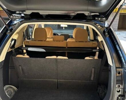 Чорний Міцубісі Аутлендер, об'ємом двигуна 2.36 л та пробігом 225 тис. км за 13699 $, фото 13 на Automoto.ua