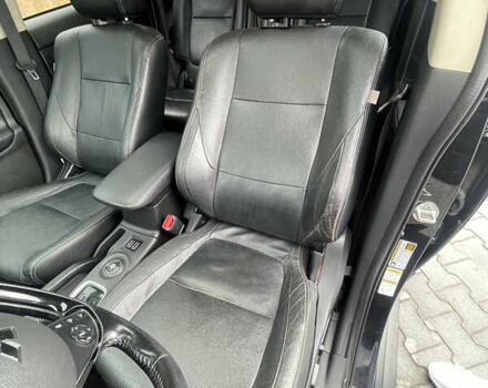 Черный Мицубиси Аутлендер, объемом двигателя 3 л и пробегом 257 тыс. км за 13699 $, фото 27 на Automoto.ua