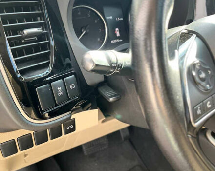 Черный Мицубиси Аутлендер, объемом двигателя 2.36 л и пробегом 91 тыс. км за 15500 $, фото 10 на Automoto.ua