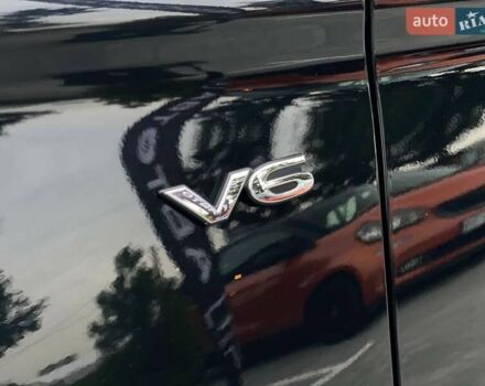 Черный Мицубиси Аутлендер, объемом двигателя 3 л и пробегом 146 тыс. км за 15990 $, фото 8 на Automoto.ua