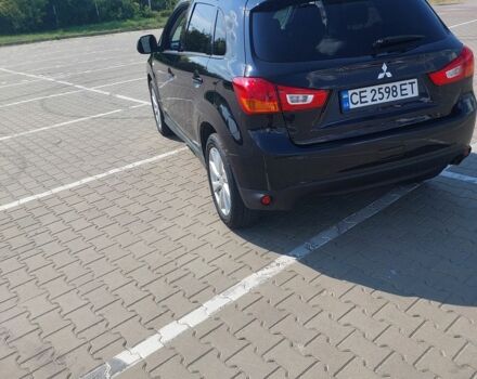 Міцубісі Аутлендер 2015 у Чернівцях на Automoto.ua Чорний Міцубісі Аутлендер, об'ємом двигуна 2 л та пробігом 155 тис. км за 9800 $, фото 3 на Automoto.ua