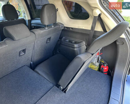 Черный Мицубиси Аутлендер, объемом двигателя 2.36 л и пробегом 150 тыс. км за 14900 $, фото 32 на Automoto.ua