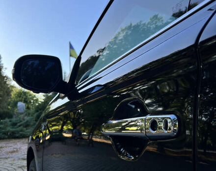 Чорний Міцубісі Аутлендер, об'ємом двигуна 2 л та пробігом 233 тис. км за 18000 $, фото 14 на Automoto.ua