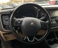Черный Мицубиси Аутлендер, объемом двигателя 2.36 л и пробегом 143 тыс. км за 12900 $, фото 12 на Automoto.ua
