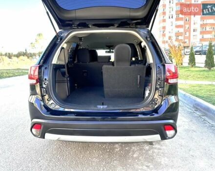 Черный Мицубиси Аутлендер, объемом двигателя 2.36 л и пробегом 150 тыс. км за 14900 $, фото 29 на Automoto.ua