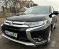 Чорний Міцубісі Аутлендер, об'ємом двигуна 2 л та пробігом 156 тис. км за 630000 $, фото 1 на Automoto.ua