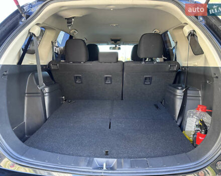 Черный Мицубиси Аутлендер, объемом двигателя 2.36 л и пробегом 150 тыс. км за 14900 $, фото 36 на Automoto.ua